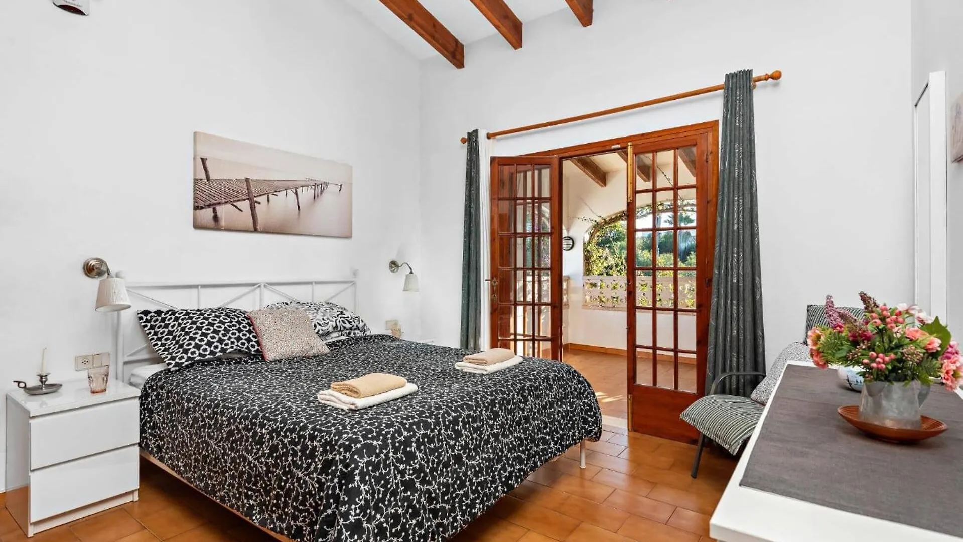ביניבקה Villa Cas Sucrer By Villa Plus
