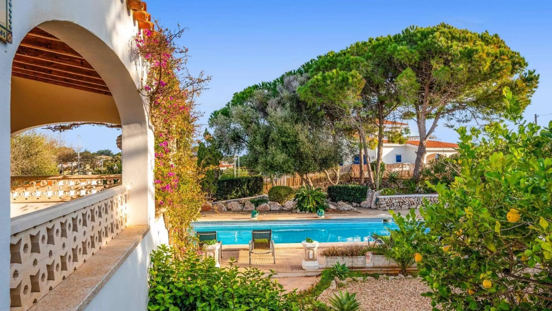 ביניבקה Villa Cas Sucrer By Villa Plus